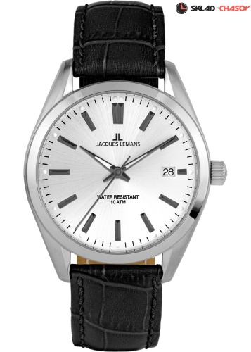 Наручные часы 1-2143B, Jacques Lemans фото