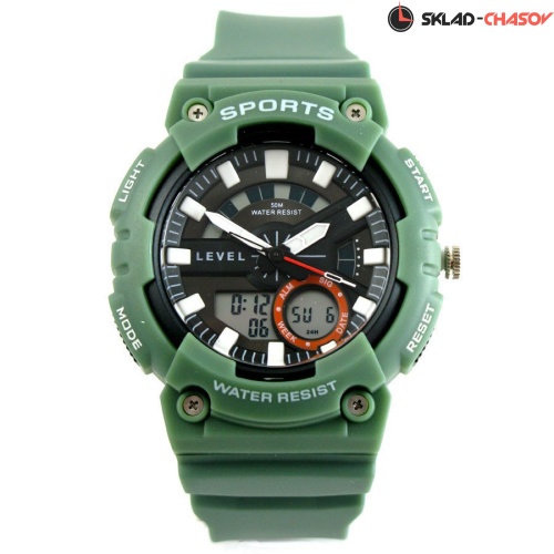 L349AD-4 "LEVEL" Часы наручные фото
