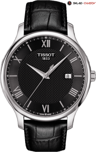 Tissot T063.610.16.058.00 фото
