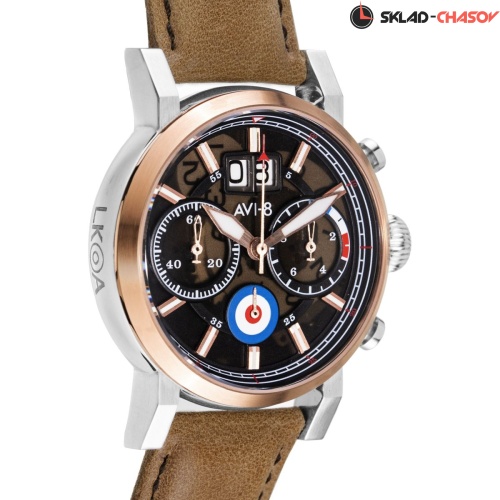 Мужские AVI-8 Hawker Hurricane AV-4062-02 фото фото 2