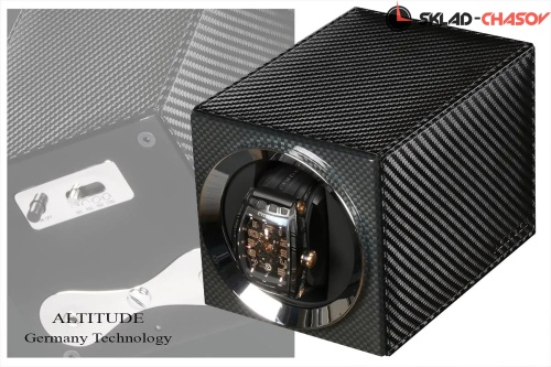 Шкатулка для автоподзавода 1-х часов D1901-TT фото фото 3