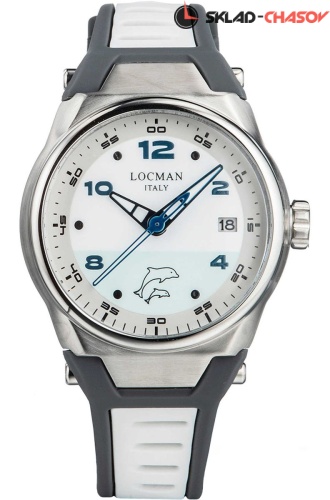 Locman 0558A08S-00WHSKSW фото