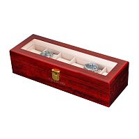 Шкатулка для хранения 6-ти часов History 06R фото