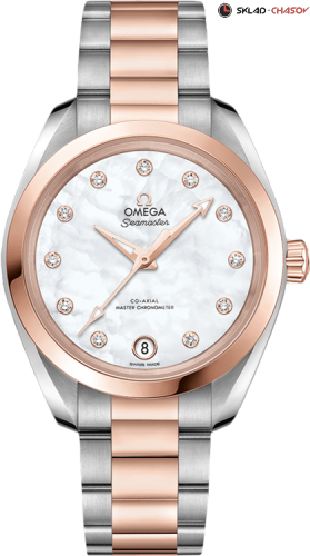часы Omega Seamaster Aqua Terra 220.20.34.20.55.001 фото