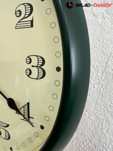 Настенные часы Seiko QXA796M фото фото 4