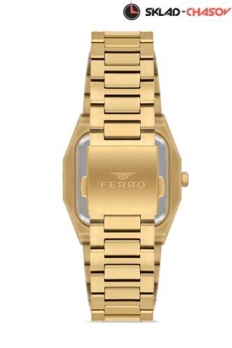 Наручные часы FERRO F11481AWT-B6 фото фото 3
