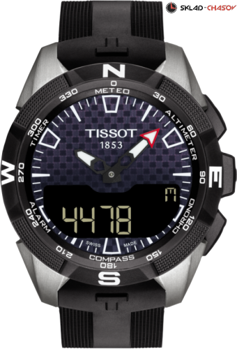 Tissot T110.420.47.051.01 фото