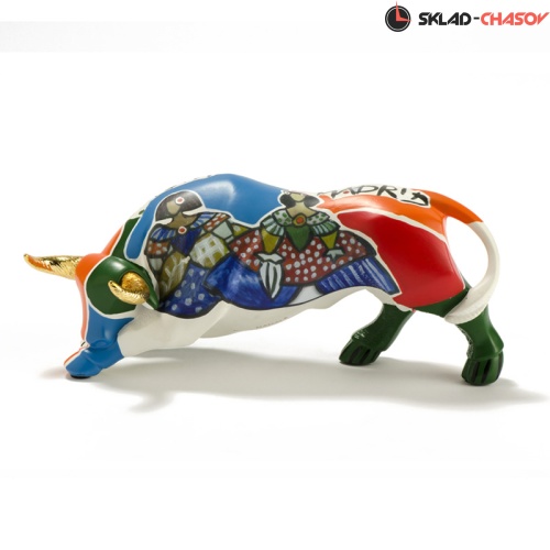 Nadal Статуэтка  711007 "Бык большой №007" фото