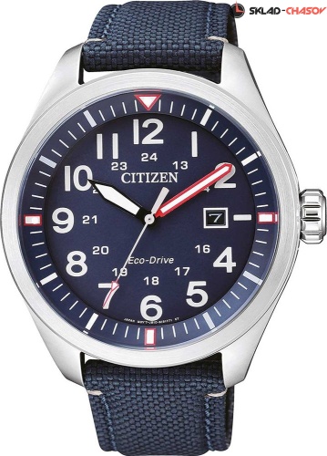 Мужские Citizen Eco-Drive AW5000-16L фото