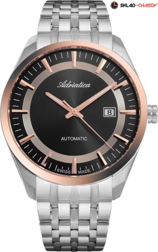 Мужские Adriatica Essence A8309.R116A фото