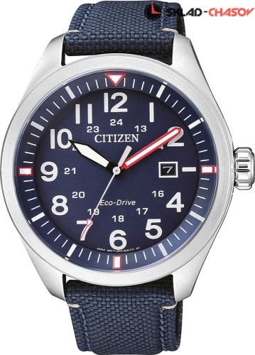 Мужские Citizen Eco-Drive AW5000-16L фото
