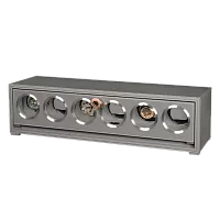 Шкатулка для автоподзавода 6-х часов Y-6gg-fl фото