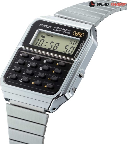 Casio CA-500WE-1A фото фото 2