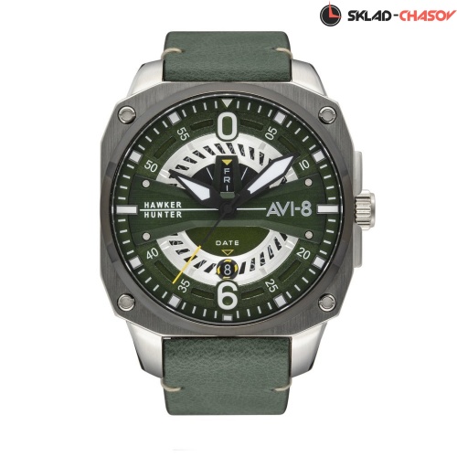Мужские AVI-8 Hawker Hunter AV-4057-03 фото фото 2