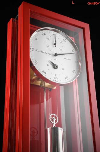 Настенные часы Hermle 71006-360761 фото фото 6