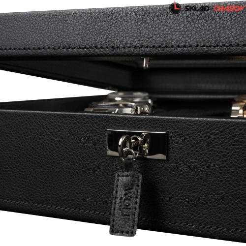 Шкатулка для хранения 10-ти часов Wolf 477556 фото фото 5