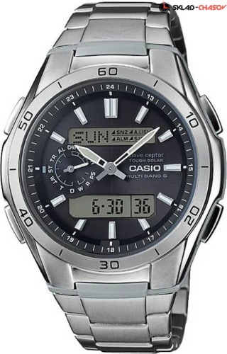 Casio Wave Ceptor WVA-M650TD-1A фото