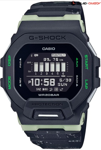 Casio GBD-200LM-1 фото