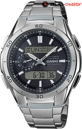 Casio Wave Ceptor WVA-M650TD-1A фото