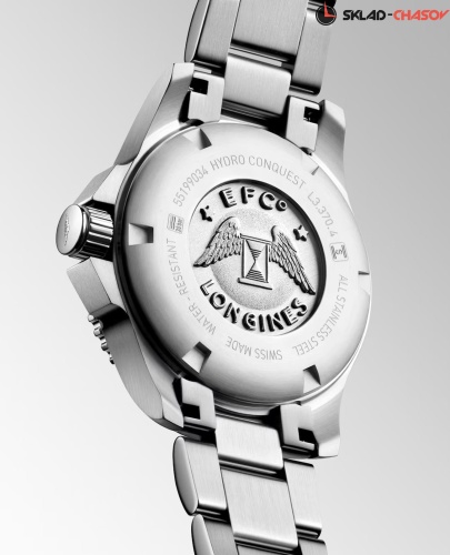 Наручные часы Longines L3.370.4.96.6 фото фото 3