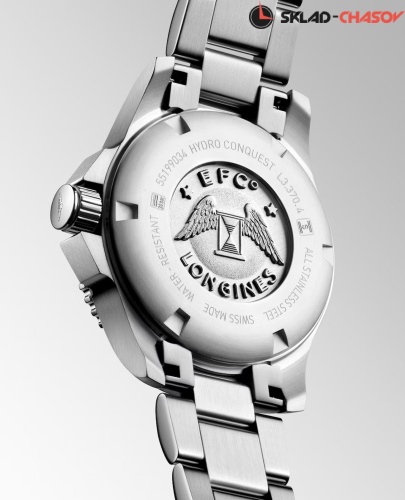 Наручные часы Longines L3.370.4.96.6 фото фото 3