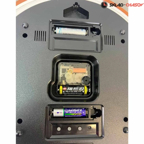 Часы настенные Seiko QXL012B фото фото 7