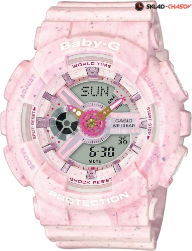 Casio BA-110PI-4AER фото