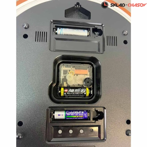 Часы настенные Seiko QXL012B фото фото 7