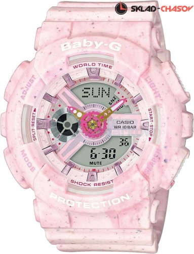 Casio BA-110PI-4AER фото