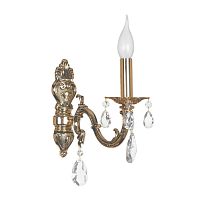 бра Dio DArte Asfour Lauria E 2.1.1.200 GH фото