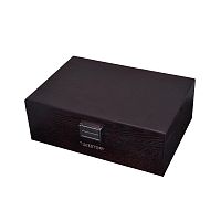 Шкатулка для ювелирных украшений и 4-х часов MIRACLE 04JBR фото