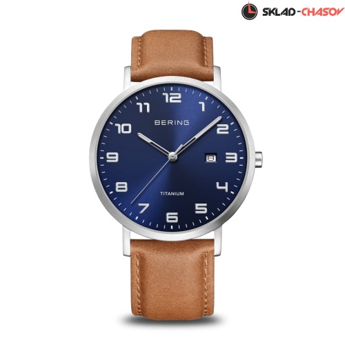 Мужские Bering 18640-567 фото