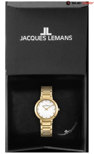 Женские Jacques Lemans Milano 1-1842P фото фото 3