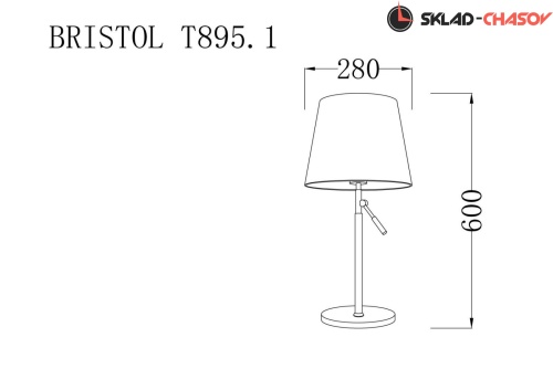 Lucia Tucci BRISTOL T895.1 фото фото 3