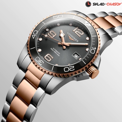 Наручные часы Longines L3.781.3.78.7 фото фото 4