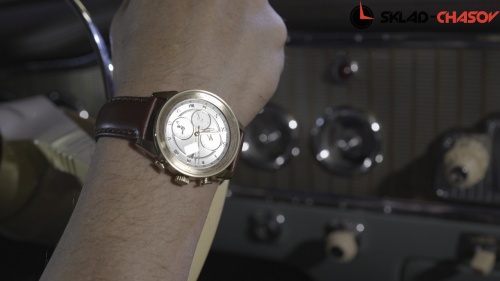 Часы "Русское время" 75176751кк кварцевые фото фото 8