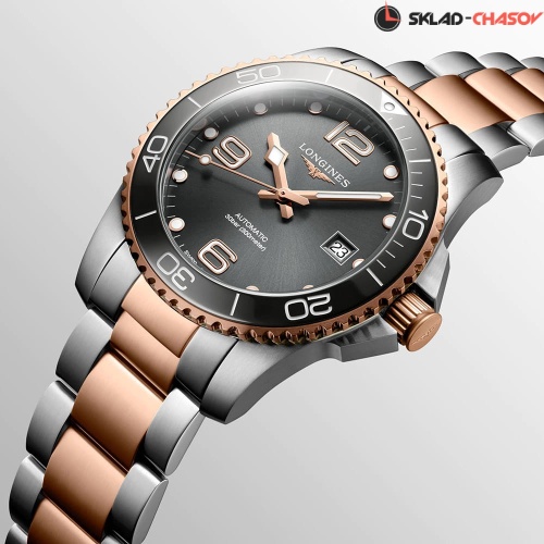 Наручные часы Longines L3.781.3.78.7 фото фото 4