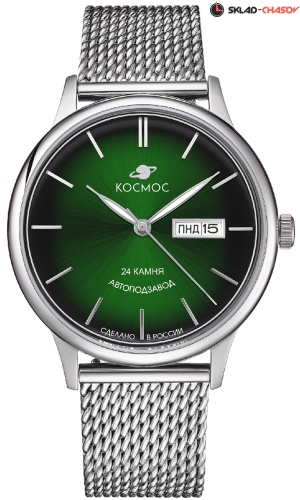 Часы наручные Космос K 043.10.38 фото