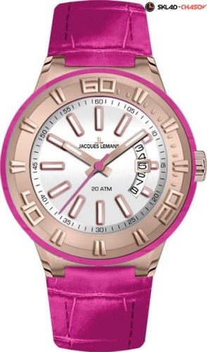 Женские Jacques Lemans Miami 1-1771I фото