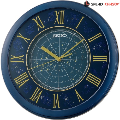 Часы Seiko QHA013L фото