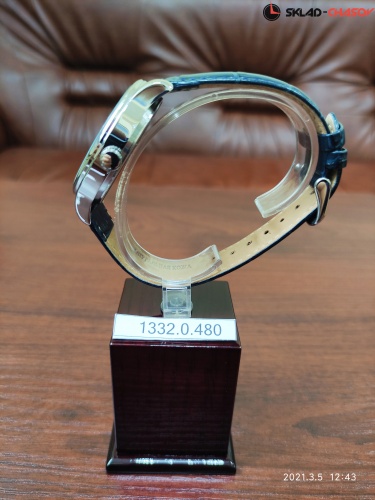 Часы "Русское Время" 13320480кк кварцевые фото фото 6