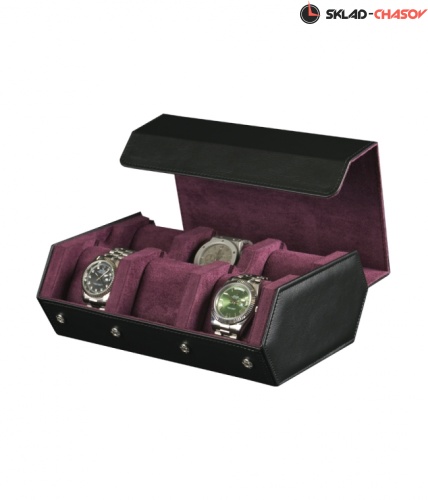 Футляр для перевозки часов VOYAGE 06VBP фото фото 2