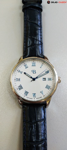 Часы "Русское Время" 13320481кк кварцевые фото фото 8