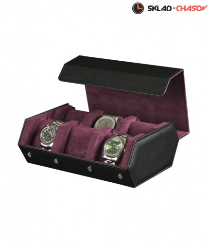 Футляр для перевозки часов VOYAGE 06VBP фото фото 2