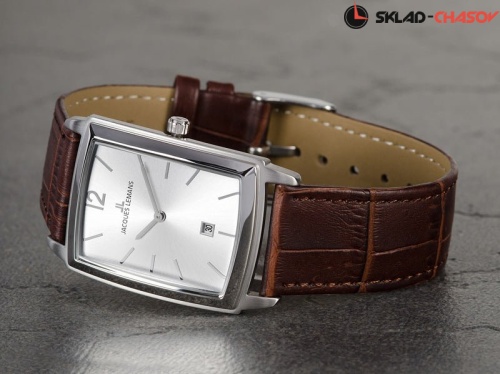 Мужские Jacques Lemans Bienne 1-1904B фото фото 2