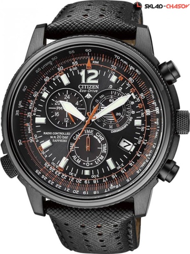 Мужские Citizen Radio-Controlled AS4025-08E фото