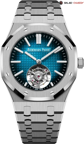 Часы Audemars Piguet Royal Oak Selfwinding Flying Tourbillon 9578 фото
