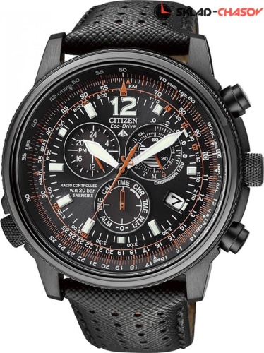 Мужские Citizen Radio-Controlled AS4025-08E фото