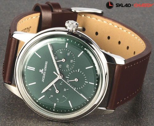 Jacques Lemans Retro Classic 1-2061C фото фото 2