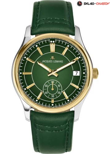 1-2197D, наручные часы Jacques Lemans фото